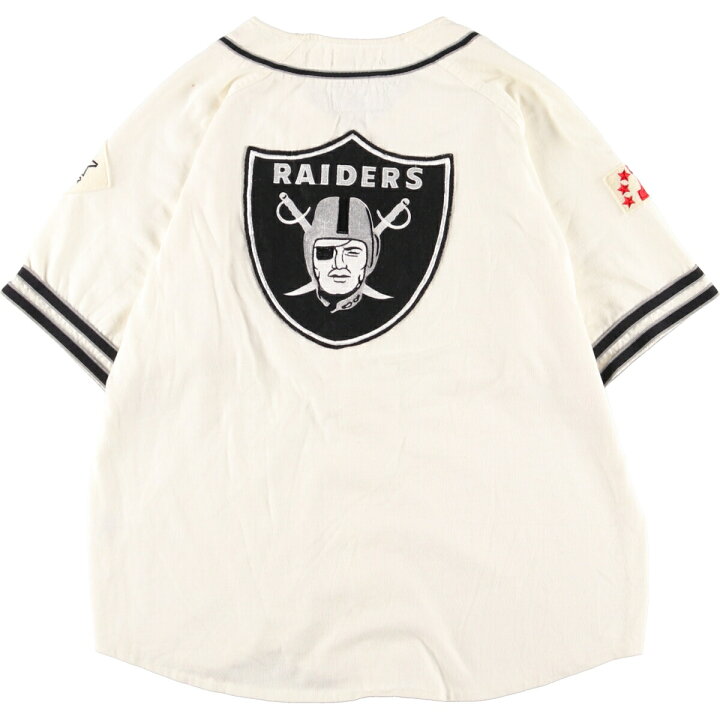 楽天市場】古着 90年代 スターター Starter NFL LOS ANGELS RAIDERS 