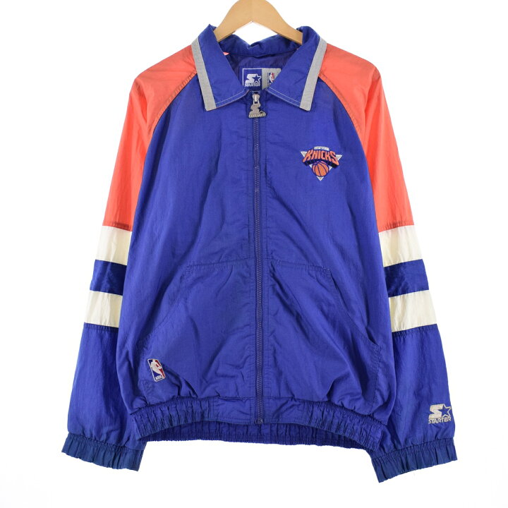 楽天市場】古着 スターター Starter NBA NEW YORK KNICKS ニューヨーク