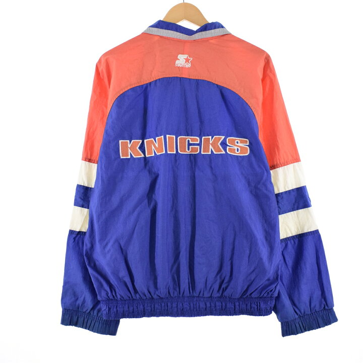 楽天市場】古着 スターター Starter NBA NEW YORK KNICKS ニューヨーク