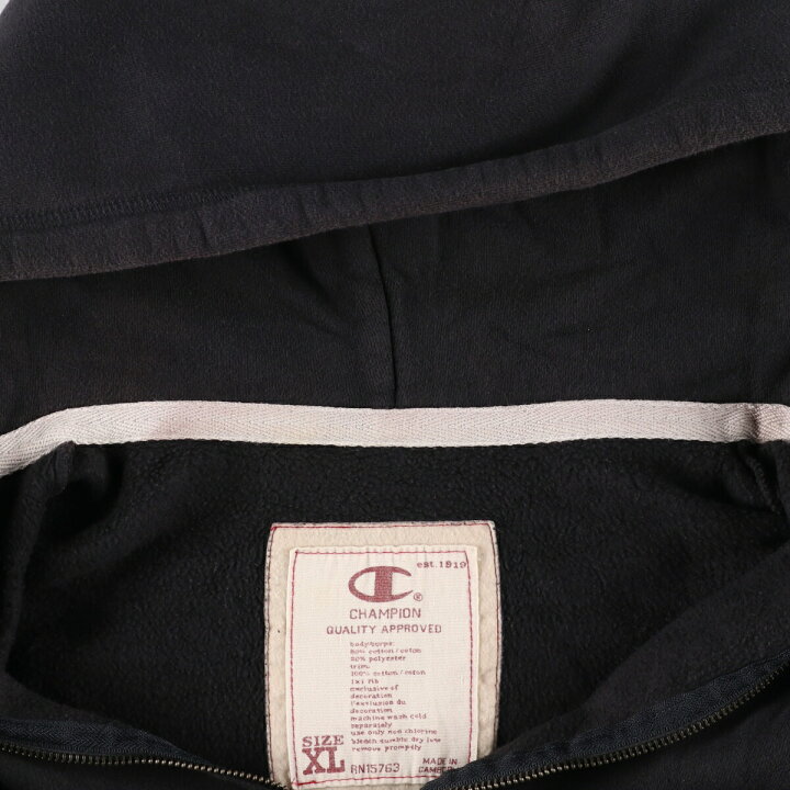 楽天市場】古着 チャンピオン Champion 復刻 タタキタグ スウェット 