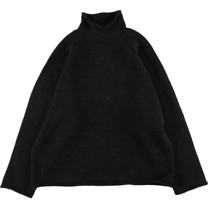 楽天市場】古着 90年代 ジェイクルー J.Crew ロールネック ウール 