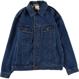 古着 ラングラー Wrangler デニムジャケット Gジャン メンズM /eaa347811 【中古】 【230703】