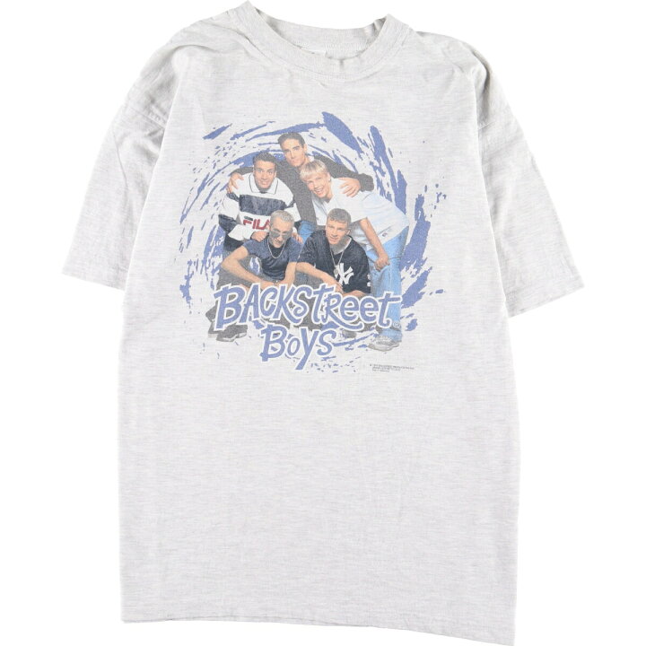 楽天市場】古着 90年代 I.A.M BACKSTREET BOYS バックストリート 