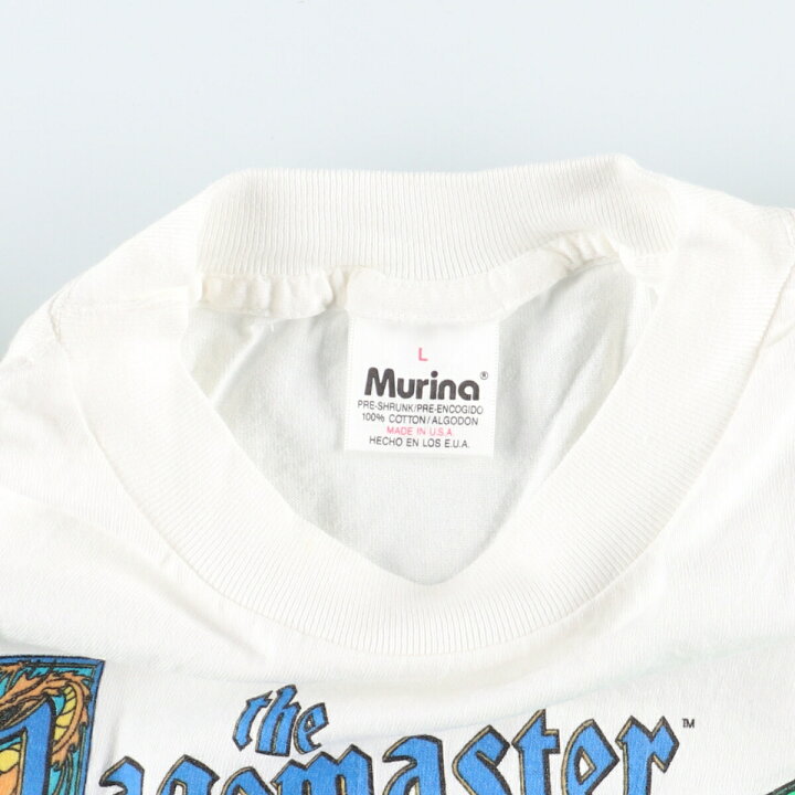 楽天市場】古着 90年代 MURINA THE PAGEMASTER ページマスター 映画 