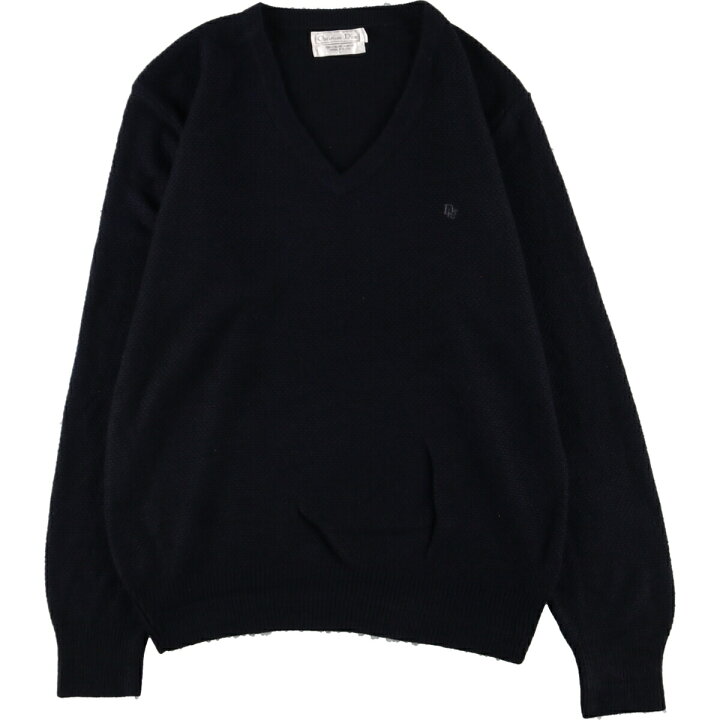 楽天市場】古着 ~90年代 クリスチャンディオール Christian Dior V 