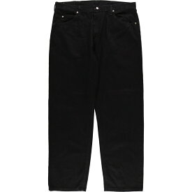 古着 ラングラー Wrangler ブラックデニム デニムパンツ メンズw39 /eaa349769 【中古】 【230710】 【SS2403】