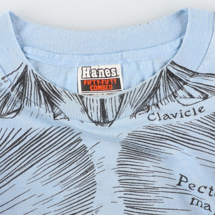 楽天市場】古着 80年代 ヘインズ Hanes LESLIE ARWIN レスリー 