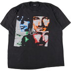 古着 90'S U2 ユートゥー POP バンドTシャツ バンT メンズL ヴィンテージ /eaa352093 【中古】 【230716】