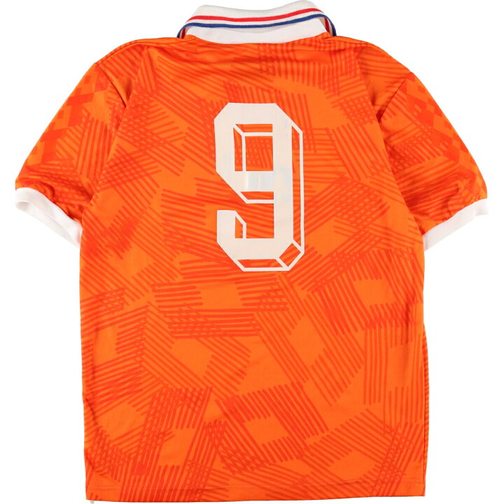 楽天市場】古着 90年代 ロット Lotto オランダ代表 サッカー 