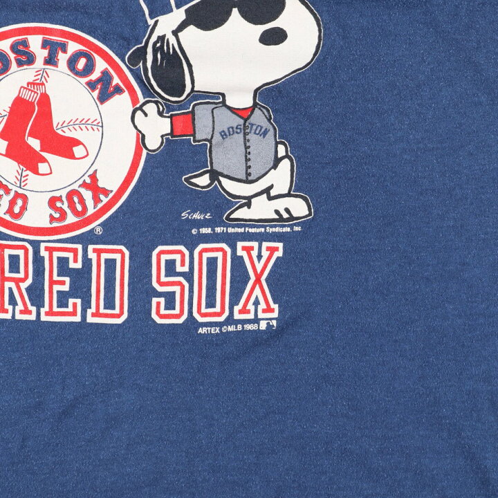 楽天市場】古着 80年代 アルテックス ARTEX SNOOPY スヌーピー MLB 