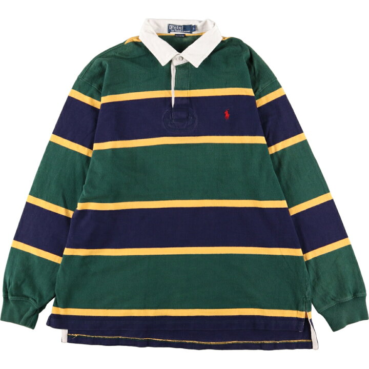 楽天市場】古着 ラルフローレン Ralph Lauren POLO by Ralph Lauren  