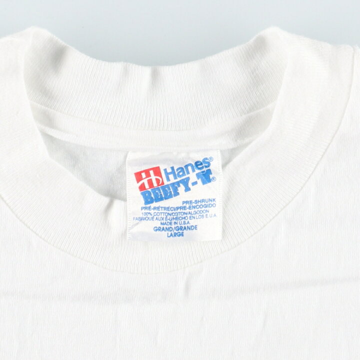 楽天市場】古着 90年代 ヘインズ Hanes GUARDIAN ANGEL 守護天使 