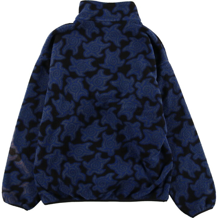 楽天市場】古着 95年製 パタゴニア Patagonia スナップT 25205F5 総柄  