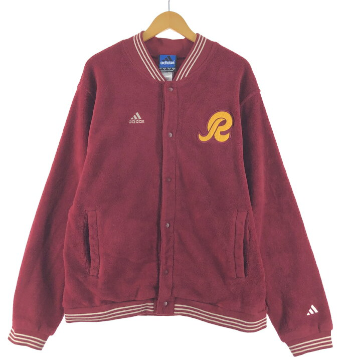 楽天市場】古着 90年代 アディダス adidas NFL WASHINGTON REDSKINS 