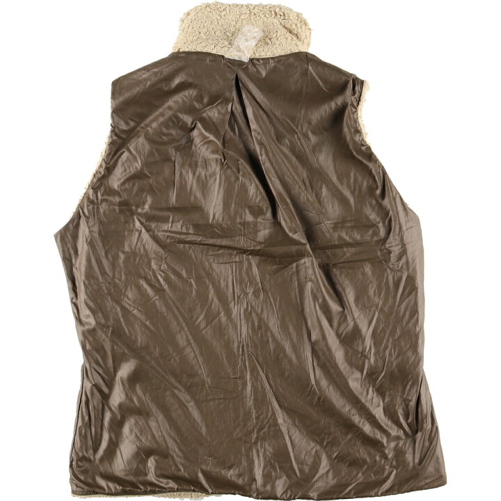 楽天市場】古着 パタゴニア Patagonia リバーシブル フリースベスト  