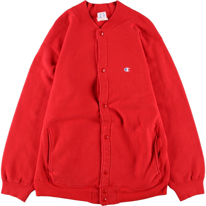 楽天市場】古着 80年代 チャンピオン Champion リバースウィーブ 