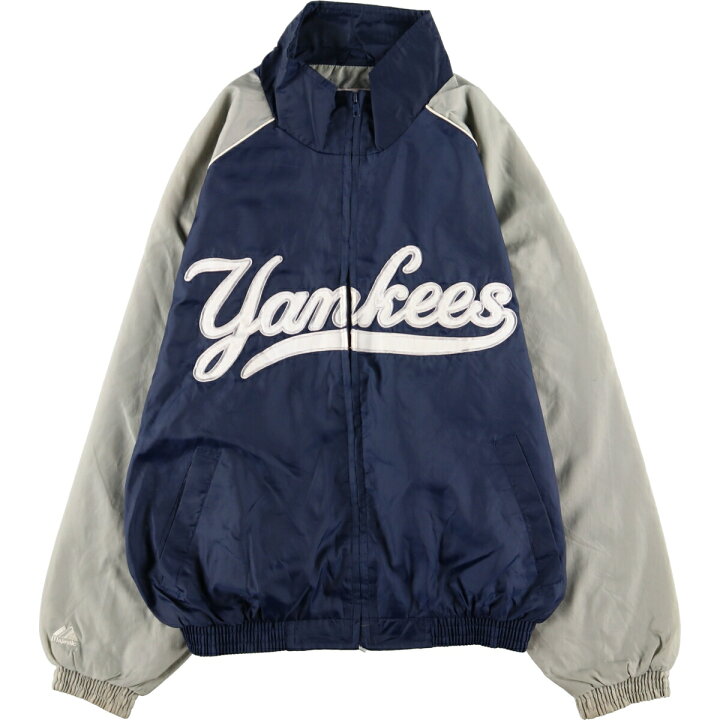 楽天市場】古着 Majestic MLB NEW YORK YANKEES ニューヨーク  