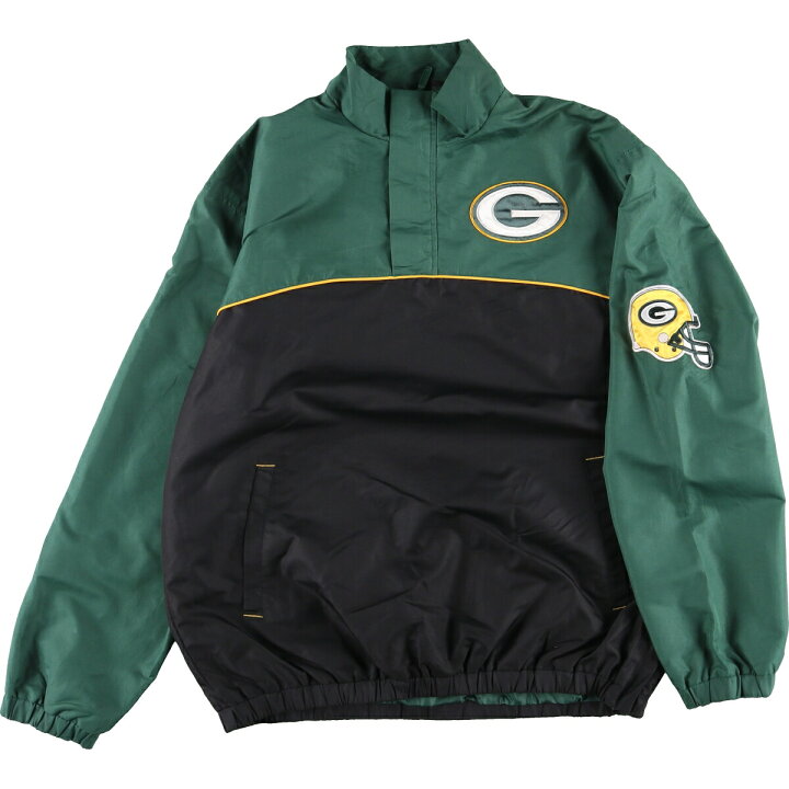 楽天市場】古着 NFL GREEN BAY PACKERS グリーンベイパッカーズ 両面 