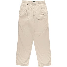 古着 DOCKERS ツータック チノパンツ メンズw32 /eaa363033 【中古】 【230820】 【SS2401】