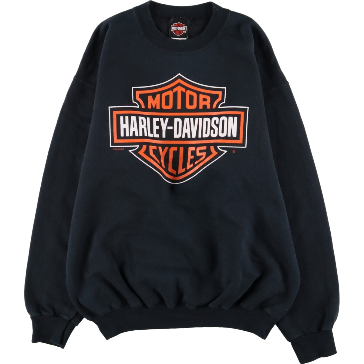 楽天市場】古着 ハーレーダビッドソン Harley-Davidson HARLEY