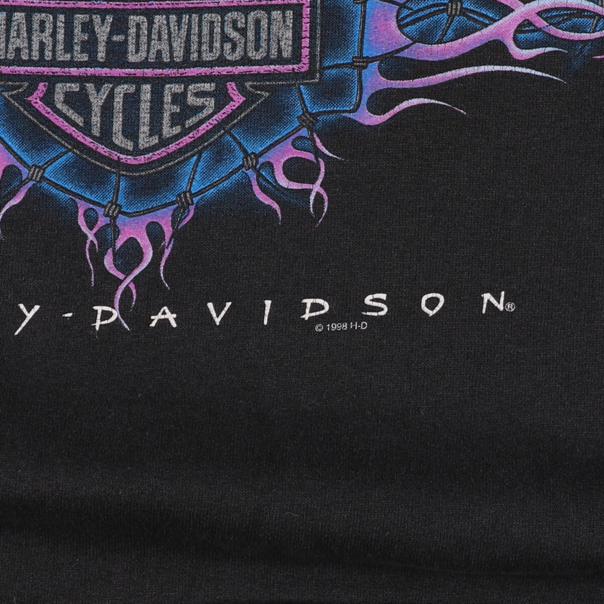 楽天市場】古着 ハーレーダビッドソン Harley-Davidson スウェット