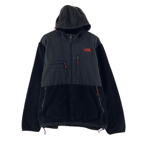 古着 ザノースフェイス THE NORTH FACE デナリフーディー ナイロンxフリースパーカー メンズXL /eaa364112 【中古】 【230916】【P2308】 【SS2403】