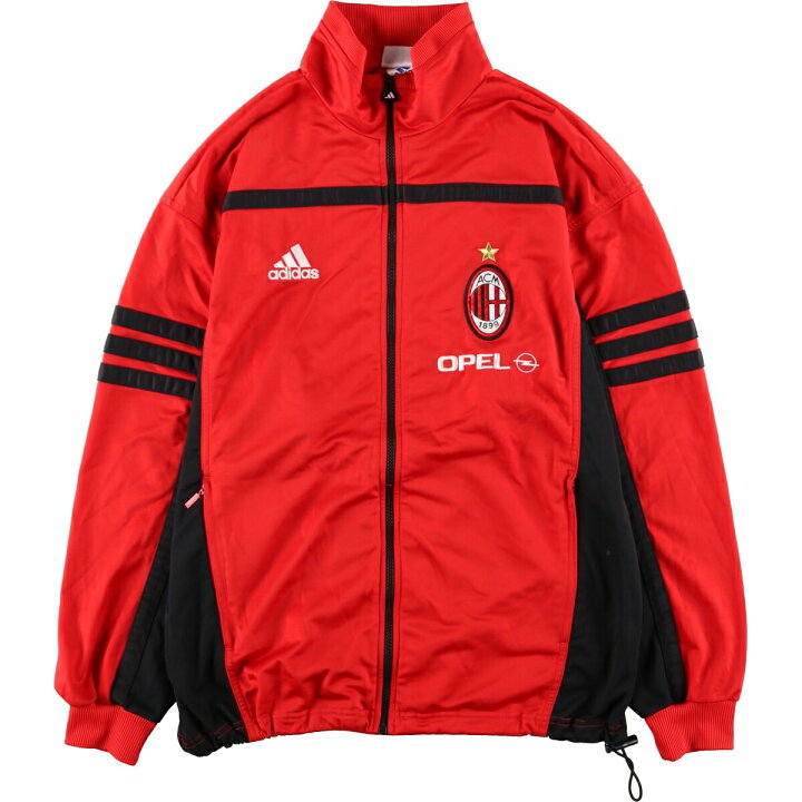 楽天市場】古着 90年代 アディダス adidas OPEL オペル ジャージ  