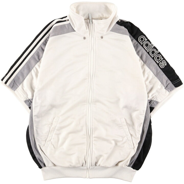 楽天市場】古着 80年代 アディダス adidas 半袖 ジャージ トラック 