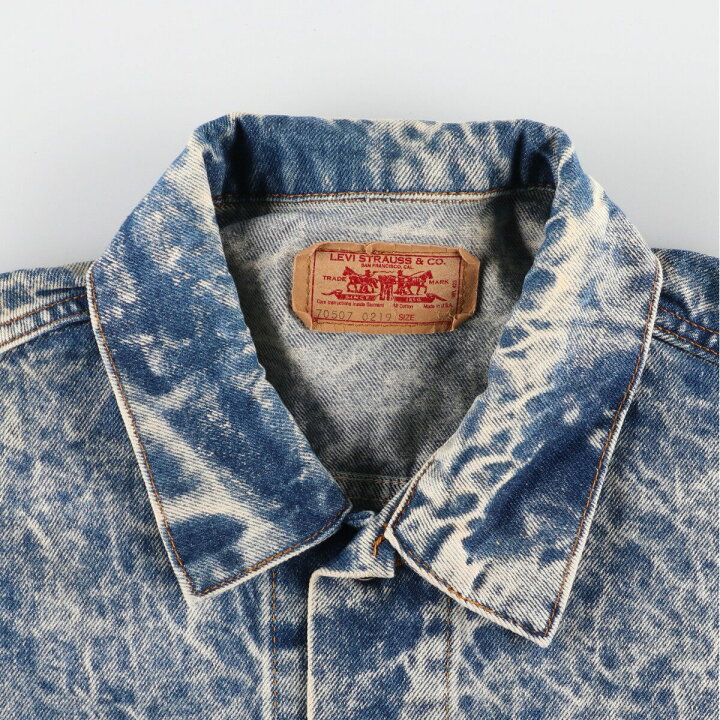 楽天市場】古着 80年代~ リーバイス Levi 