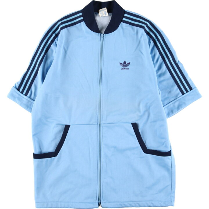 楽天市場】古着 70年代 アディダス adidas VENTEX社製 半袖 ジャージ 