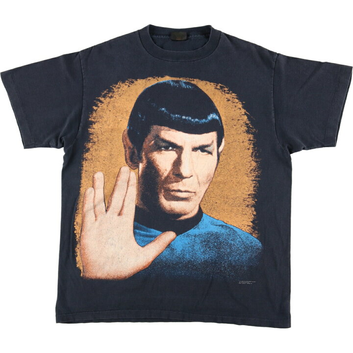 楽天市場】古着 90年代 Changes STAR TREK スタートレック スポック 