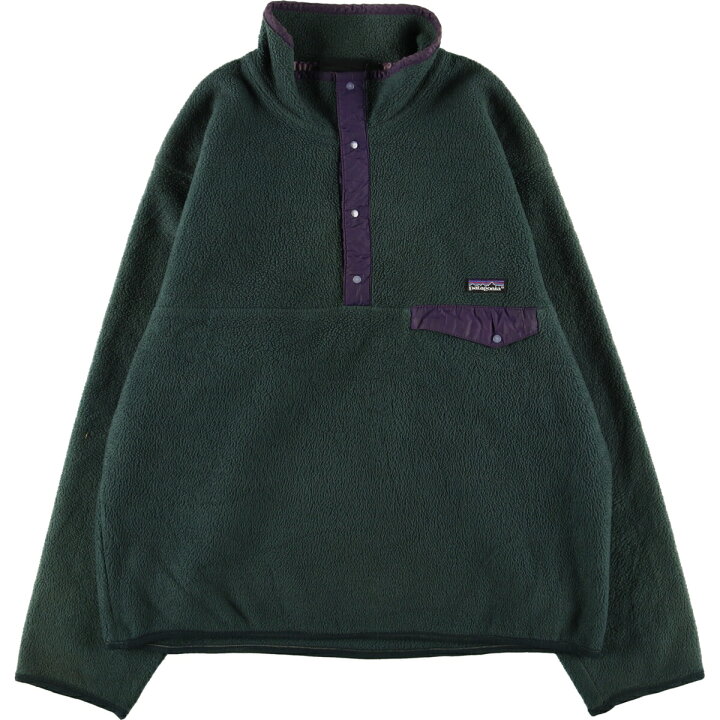 楽天市場】古着 80~90年代 パタゴニア Patagonia SYNCHILLA シンチラ 