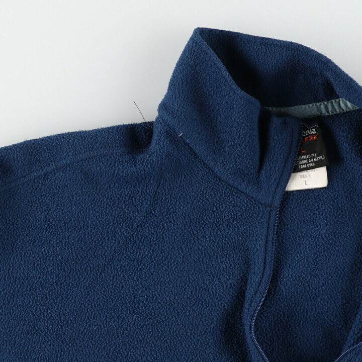 楽天市場】古着 04年製 パタゴニア Patagonia CAPILENE キャプリーン 