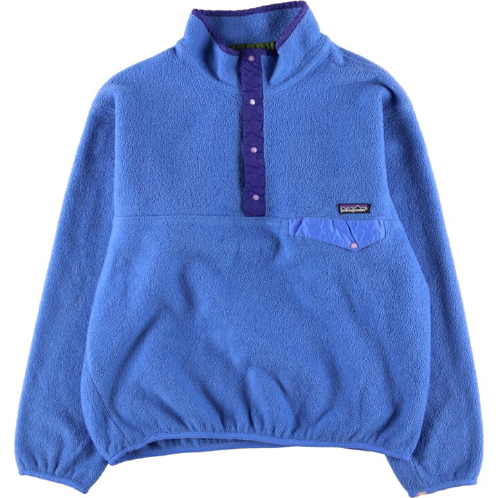 楽天市場】古着 91年製 パタゴニア Patagonia スナップT ハーフ 