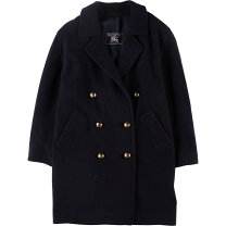 楽天市場】バーバリー ピーコート（コート・ジャケット｜レディース 