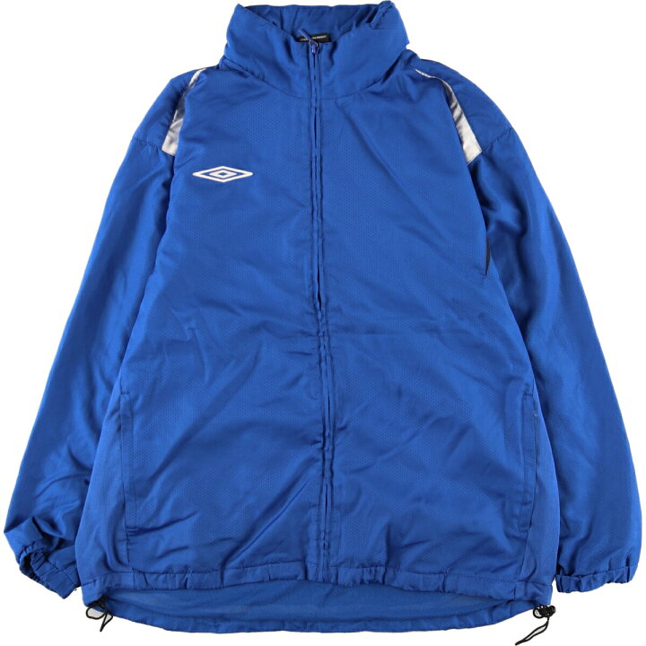 楽天市場】古着 アンブロ umbro ウインドブレーカー メンズXL 