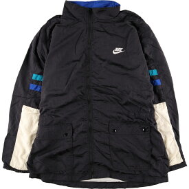 古着 90'S ナイキ NIKE ナイロンジャケット メンズXXL ヴィンテージ /eaa366991 【中古】 【230830】 【SS2403】