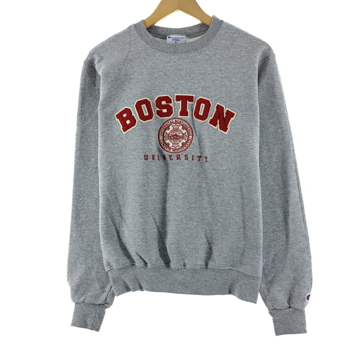 楽天市場】古着 チャンピオン Champion ECO BOSTON ボストン大学  