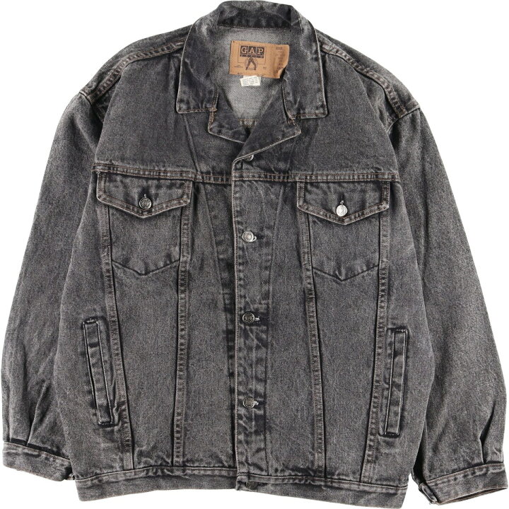 楽天市場】古着 90年代 ギャップ GAP DENIM オールドギャップ ブラック 