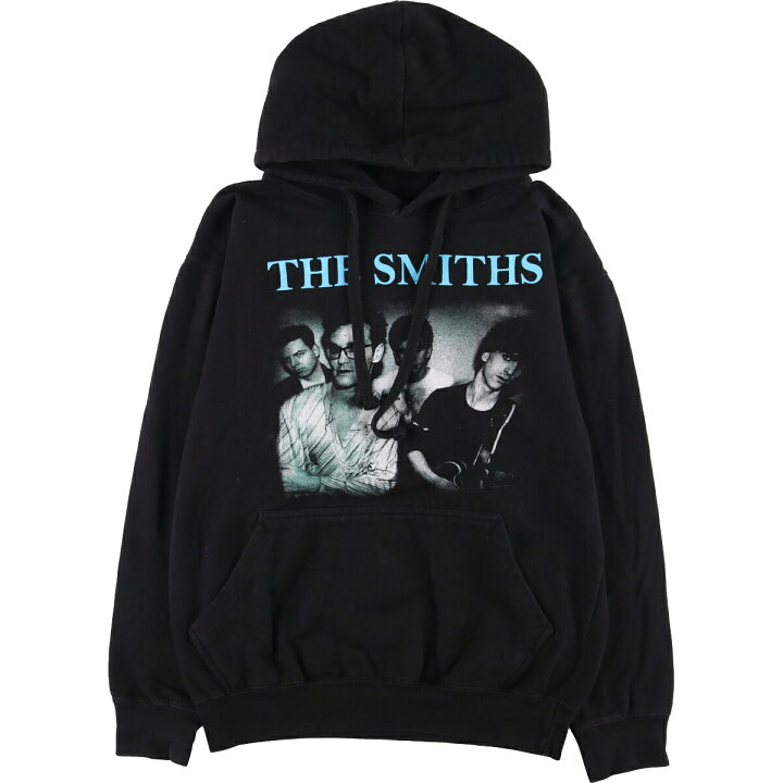 楽天市場】古着 THE SMITHS ザスミス バンド スウェットプルオーバー 