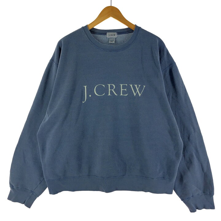楽天市場】古着 ジェイクルー J.Crew スウェットシャツ トレーナー 