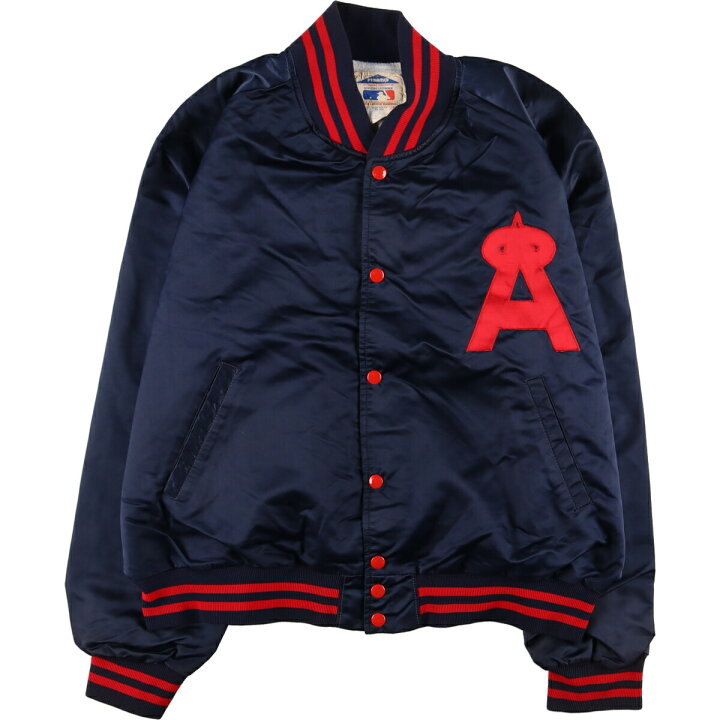MLB ANGELS ナイロン スタジャン（楽天市場】古着 90年代 PYRAMID MLB 