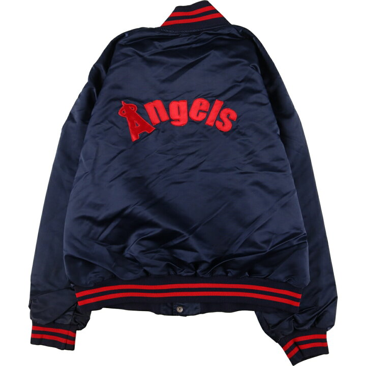 楽天市場】古着 90年代 PYRAMID MLB LOS ANGELES ANGELS ロサンゼルス 
