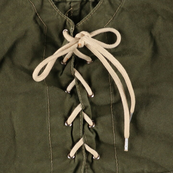 楽天市場】古着 50~60年代 UNKNOWN ユーロ アノラックパーカー  