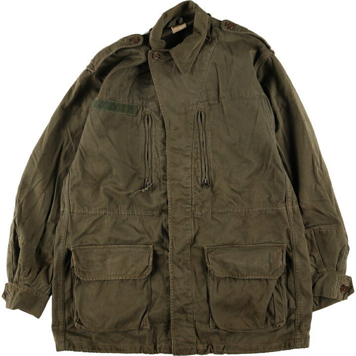 楽天市場】古着 フランス軍実品 60