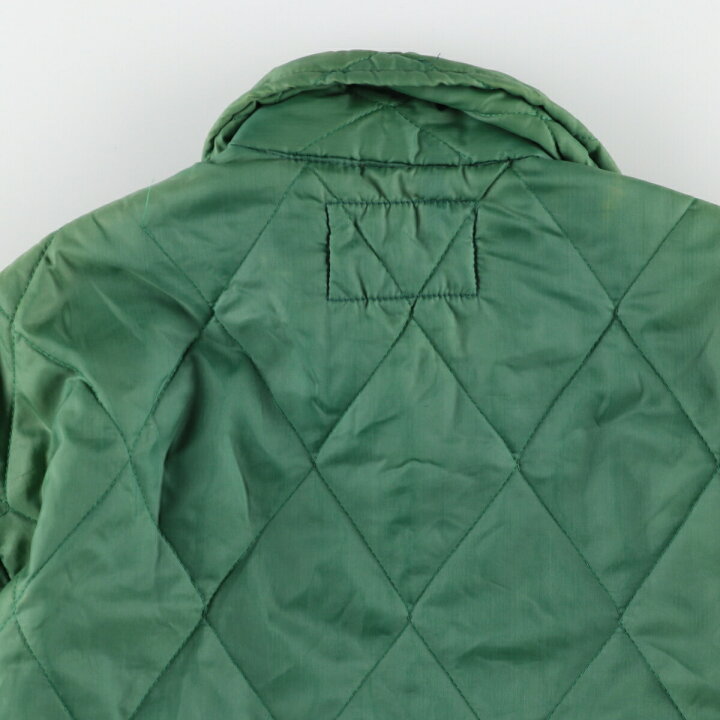 楽天市場】古着 70年代 リー Lee キルティングジャケット USA製 メンズ 