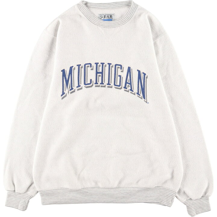 楽天市場】＼31%OFF／古着 GEAR FOR SPORTS MICHIGAN ミシガン大学 