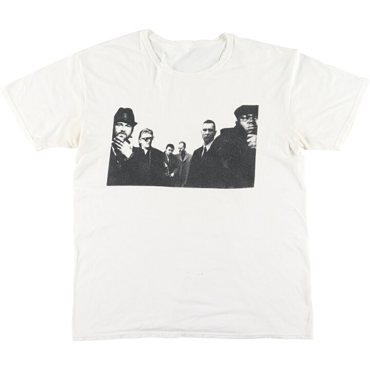 楽天市場】古着 SNATCH スナッチ 映画 ムービーTシャツ メンズL 