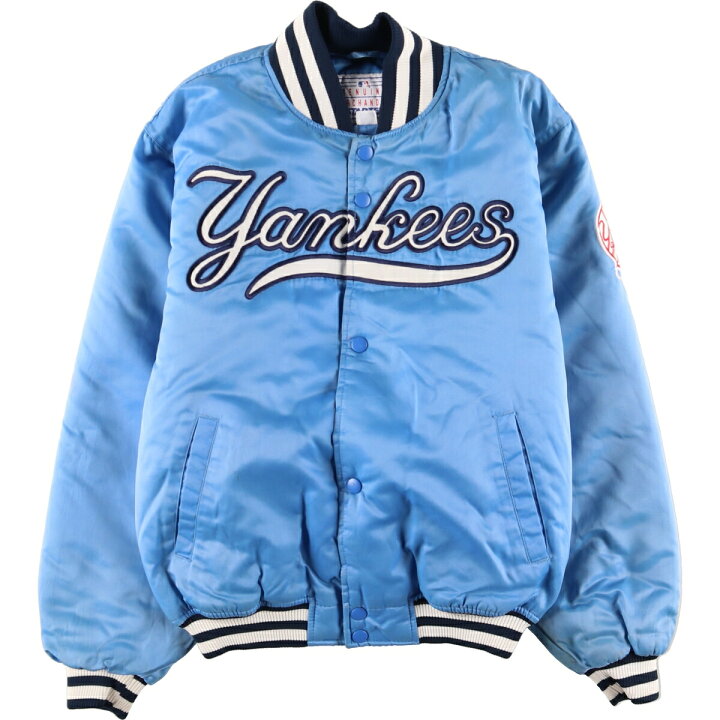 楽天市場】古着 スターター Starter MLB NEW YORK YANKEES 