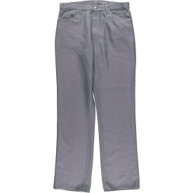 古着 ラングラー Wrangler ランチャードレス スラックスパンツ カナダ製 メンズw34 /eaa372228 【中古】 【230923】